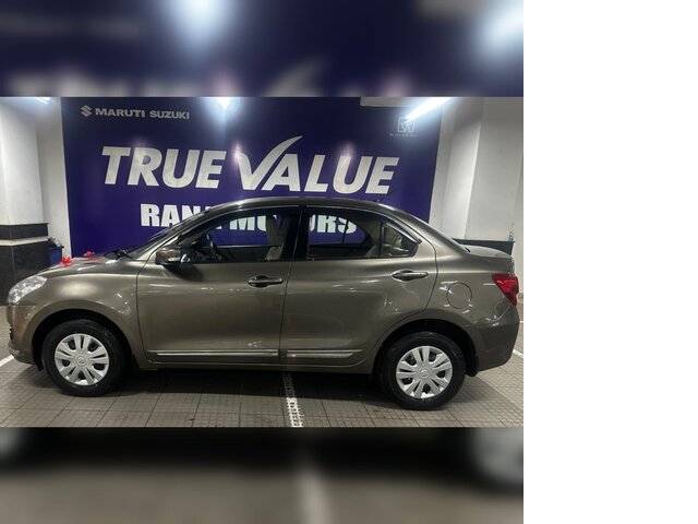 used MARUTI SUZUKI DZIRE at New Delhi in Rana Motors
